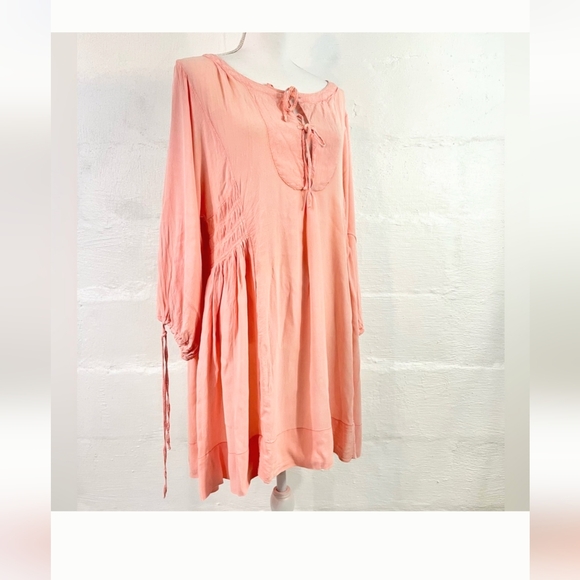 FREE PEOPLE NOMAD PINTUCK TUNIC - Picture 1 of 16
